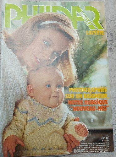 Catalogue laine tricot phildar - laine,