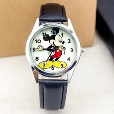 Montre Mickey Mouse (Réf 6Aa)