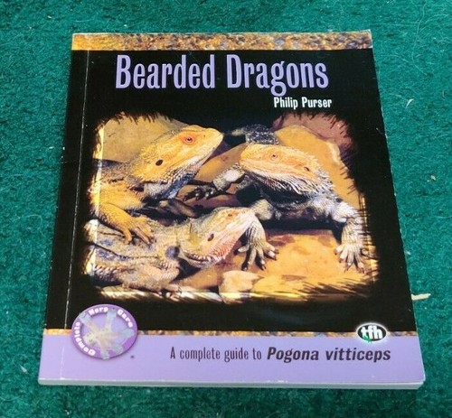 Complete herp care beared - care,