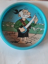 dessous de verre  , Le vieux