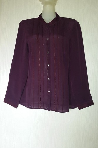 Nitya chemise fluide - nitya, manches
