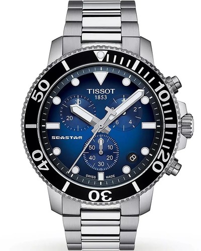Montre chrono homme tissot - montre,