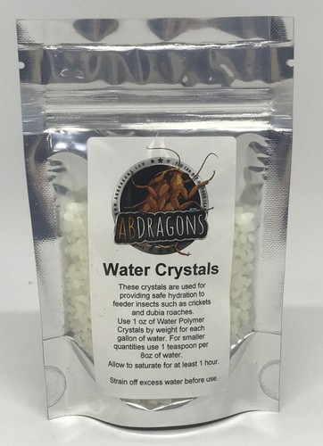 Lbs medium water polymer - 5,
