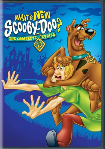 What new scooby doo - scooby-doo?, the