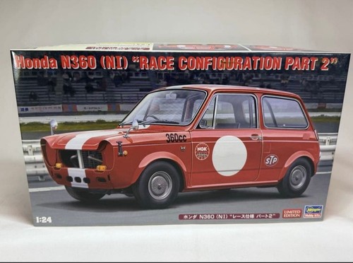 Hasegawa honda n360 - honda, race