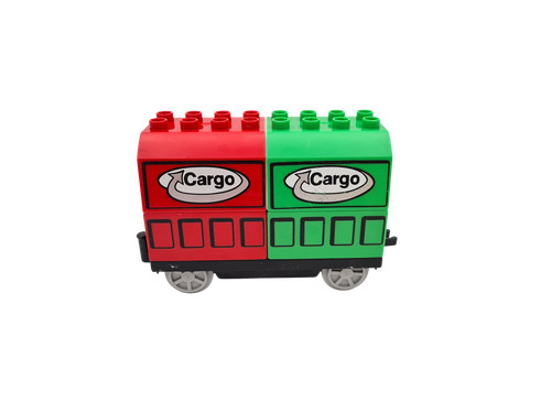 Lego train duplo - lego®,
