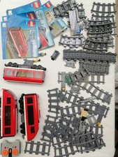 LEGO city 7938 lot de lego en