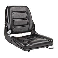 Siège de chariot élévateur DSS 130 kg simili cuir D52471