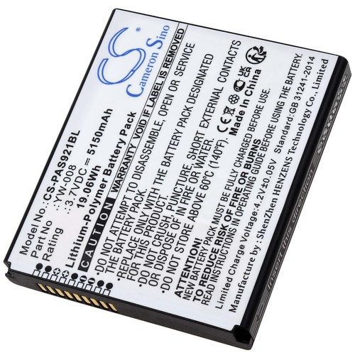 Batterie compatible avec pax - compatible,