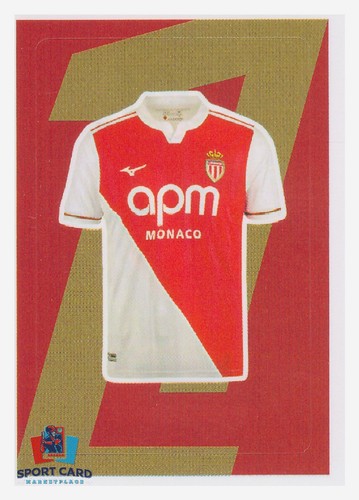 Panini foot 2026 - 2026, maillot