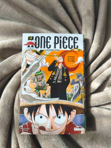 One piece tome - one,