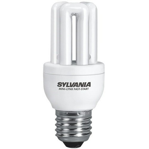 Ampoule sylvania e27 - e27, 8w/40w