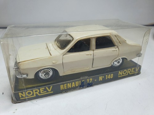 Norev ancien 140 renault - norev,