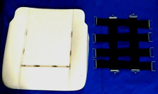 SEAT PADDING + BELT KIT 6 PCS FOR FIAT PANDA I° SERIES 1987/2003