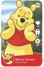 CARTE DISNEY CARREFOUR