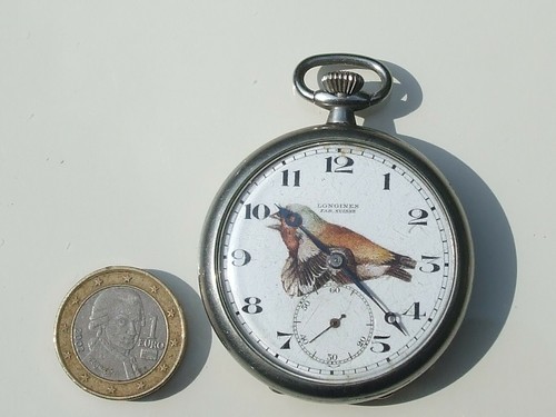 Belle montre gousset - belle, a
