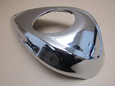 Yamaha XVS 950 A Midnight Star 2014 9,842 miles fuel tank centre console (13249)