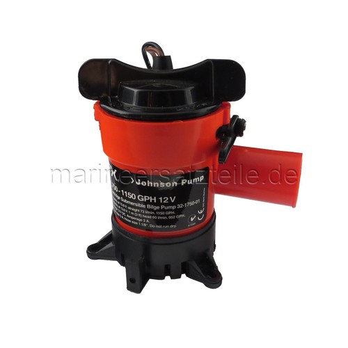 Johnson pump 1750 pompe - johnson, 32-1750-01