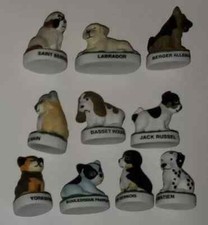 Série complète fèves les