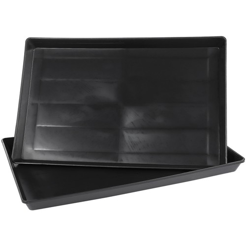 Pcs cage lapin plateau - cage, de