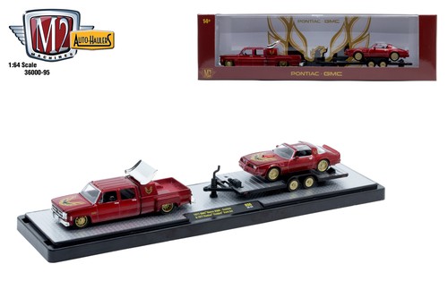 Machines auto hauler 96 - auto,