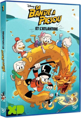 Dvd walt disney - -, a