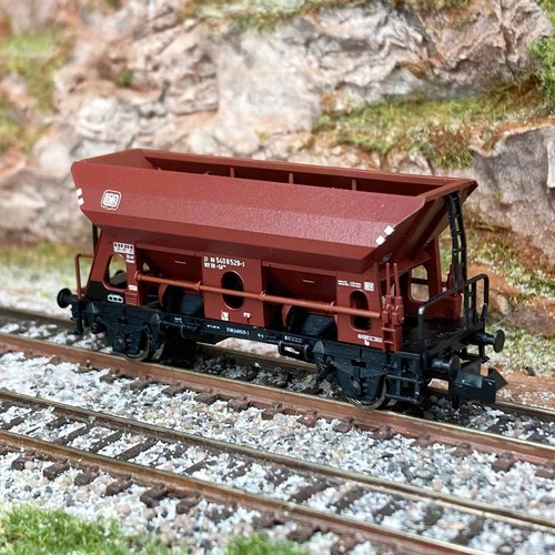 Wagon trémie 089 à - wagon, ed