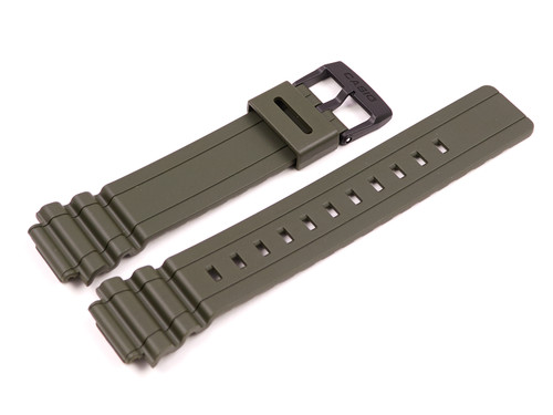 Bracelet montre casio - montre, résine
