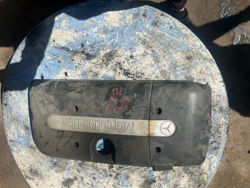 Cache moteur mercedes - cache, ml