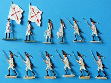 Plats d'étain - Zinnfiguren -