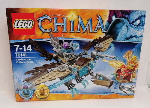 Lego chima 70141 planeur - chima,