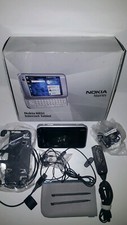 Nokia N810 GPS & Tablette