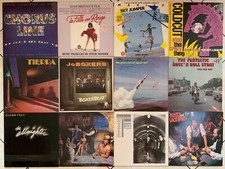 LOT 12 DISQUES 33T - LP - MAXI