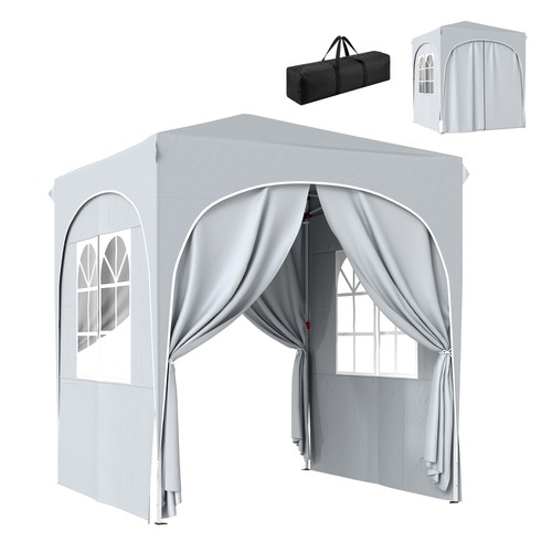 Outsunny tonnelle jardin - outsunny,