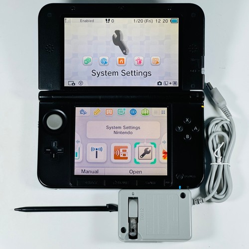 Nintendo 3ds blue - ll,