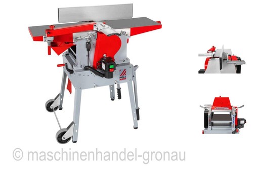 Holzmann hob260mini raboteuse - holzmann,