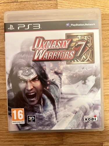 Dynasty warriors fr - dynasty, /