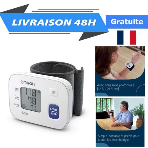 Omron rs1 tensiomètre poignet - tensiomètre,