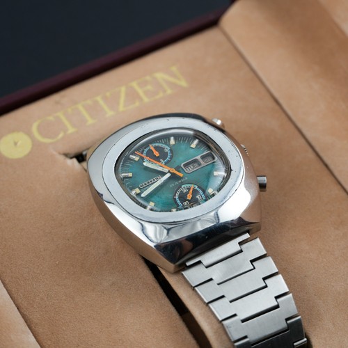 Chronographe citizen 9054 - chronographe,