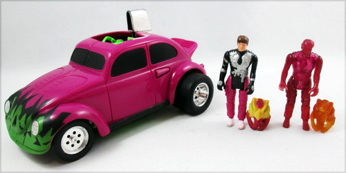 Kenner detonator - m.a.s.k.,