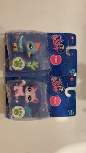 Hasbro littlest pet shop lot - hasbro,