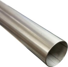 Tube inox diam 80 ép 2mm 304L
