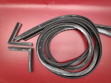 Vintage Door Gasket & Corners for Opel Captain P (58-63) Front - 1 Set for 1 Door