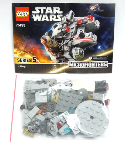 Lego star wars set - lego, 75193
