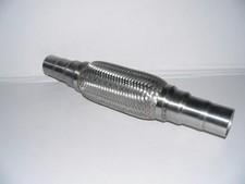 TRESSE FLEXIBLE ECHAPPEMENT