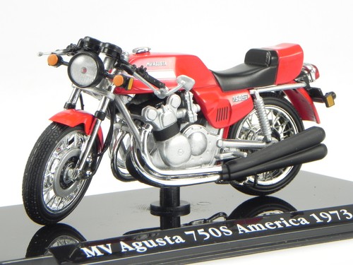 Agusta 750s america 1973 - 750s,