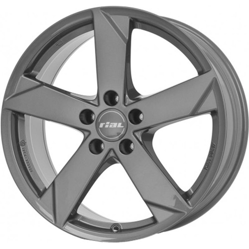 Jante alu rial - kodiak, 7.5j