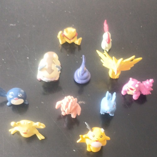 Hasbro lot mini - , figurines