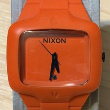 Nixon The Rubber Player "Yes