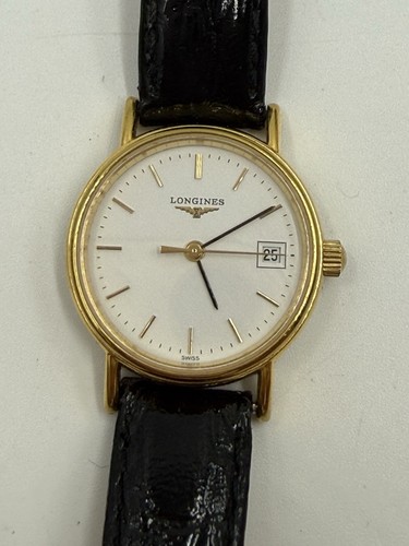 Vintage longines 220 gold - longines,